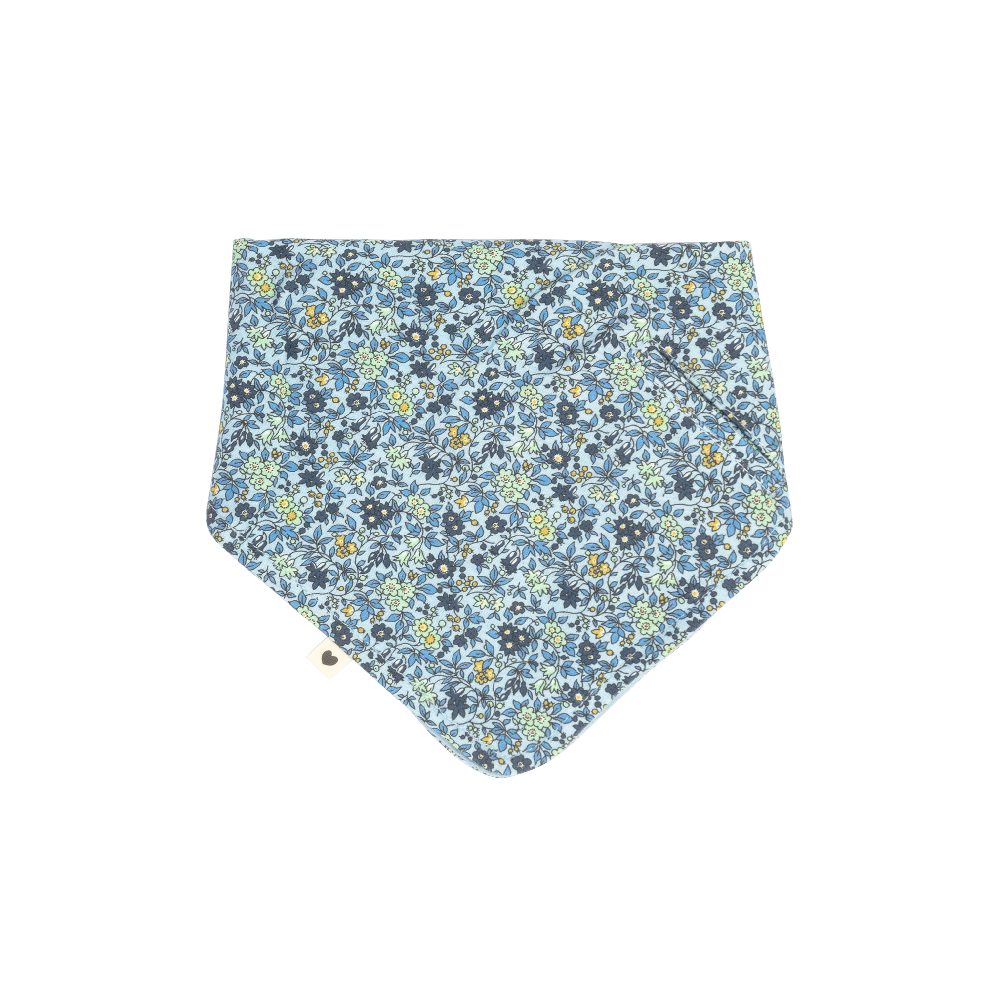 BIBS X LIBERTY BANDANA BIB CHAMOMILE LAW